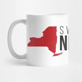 Sweet Home New York Mug